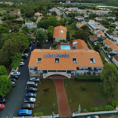Szálloda L'oceane