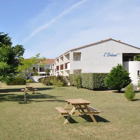 Hotel L'oceane 3*