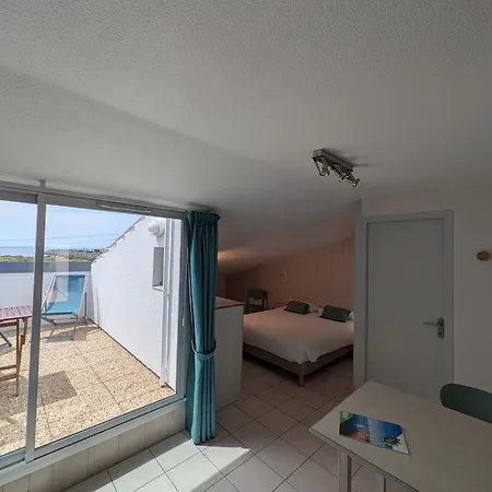 L'oceane Hotel La Cotinière