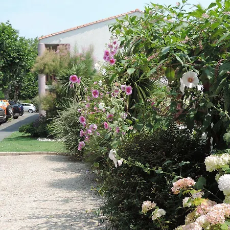 L'oceane Hotel La Cotinière