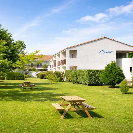 Hotel L'oceane 3*