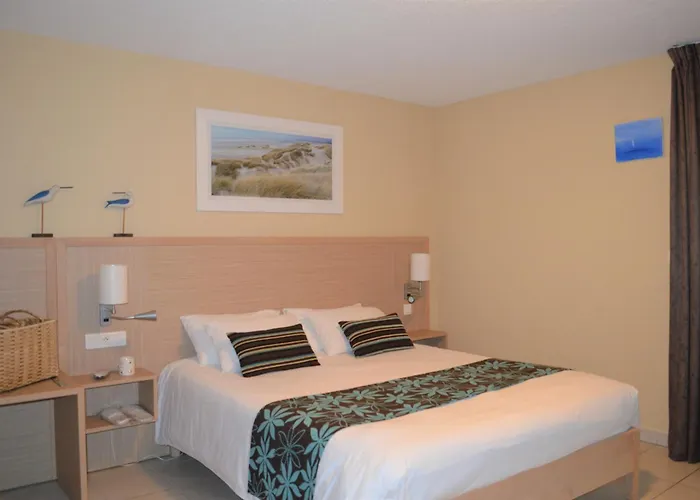 L'oceane Hotel La Cotiniere