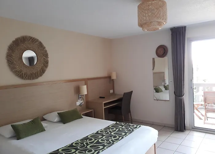Отель L'oceane 3*