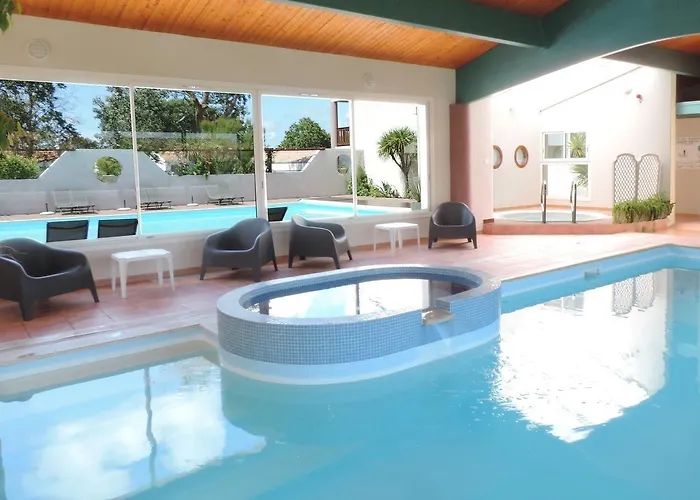 L'oceane Hotel La Cotiniere