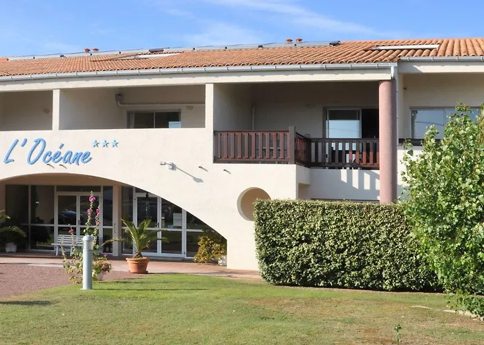L'oceane 3*