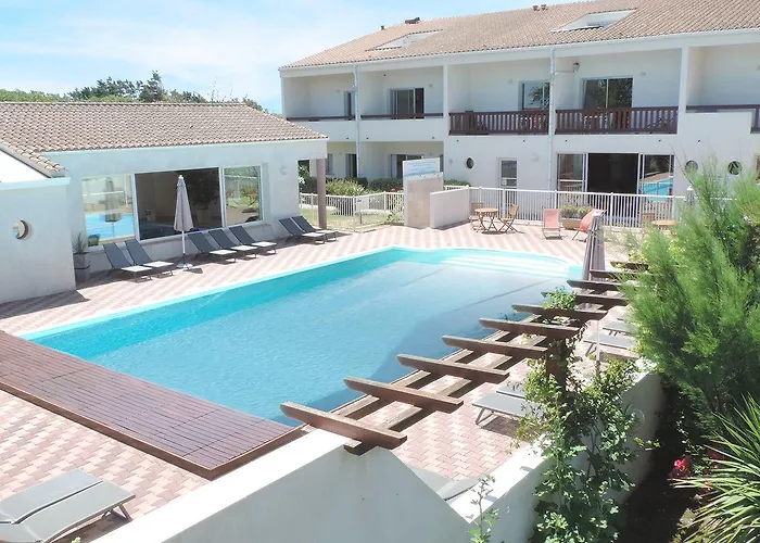 L'oceane Отель 3*