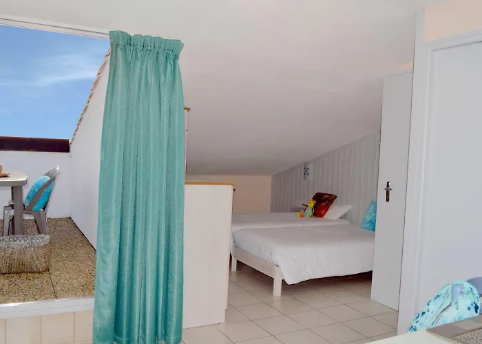 Отель L'oceane 3*
