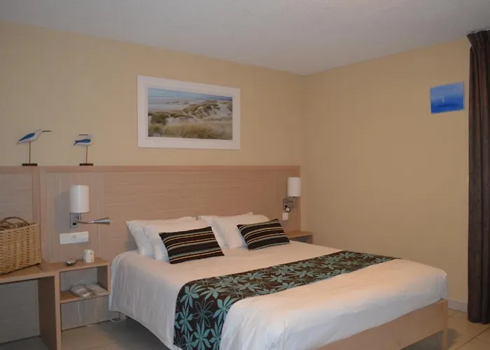 L'oceane 3* La Cotiniere