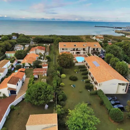 L'oceane 3* La Cotiniere