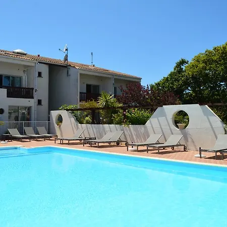 L'oceane Hotel La Cotiniere