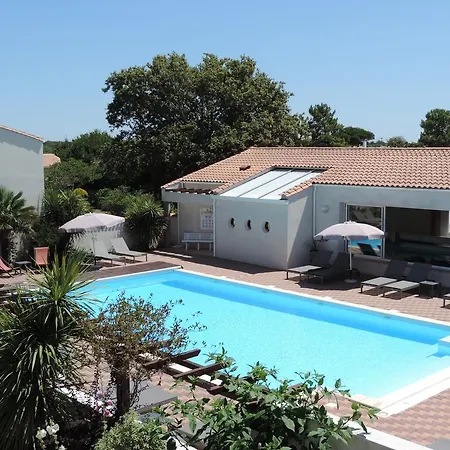 Hotell L'oceane
