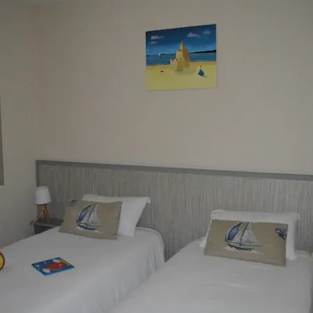 L'oceane Hotel La Cotiniere