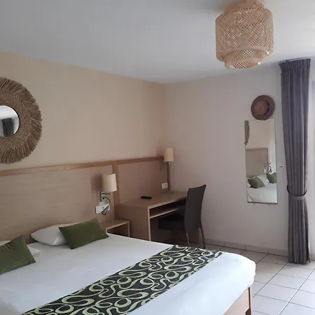 Hotel L'oceane 3*