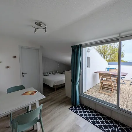 L'oceane 3* La Cotinière