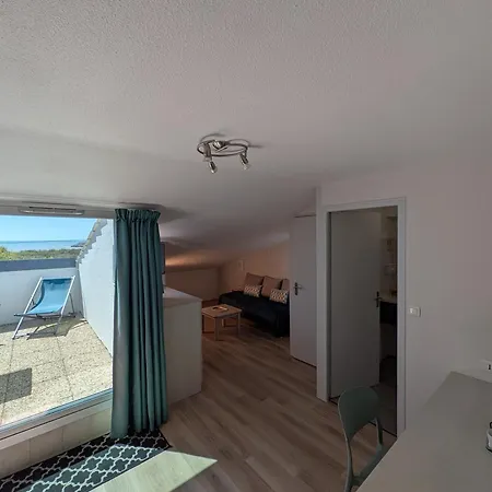 Hotell L'oceane La Cotinière