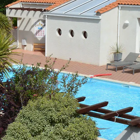 L'oceane Hotel La Cotinière