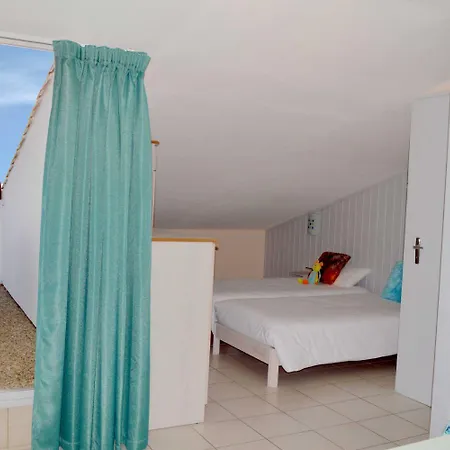 Szálloda L'oceane 3*