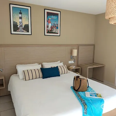 L'oceane 3* La Cotinière