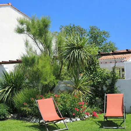 Hotel L'oceane La Cotinière