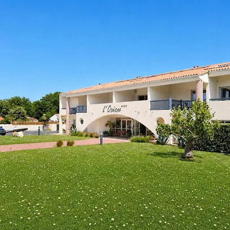 L'oceane Szálloda 3*