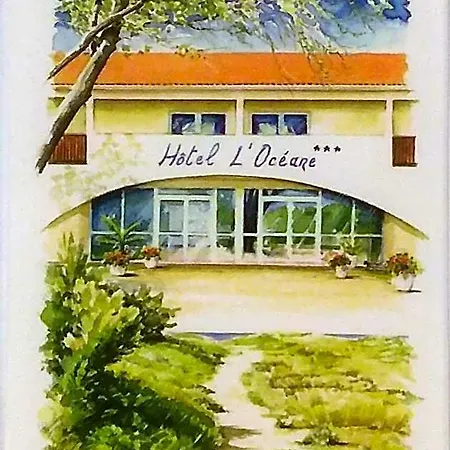 L'oceane Hotel La Cotinière