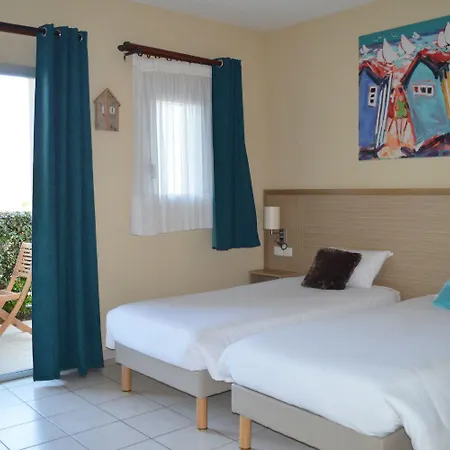 L'oceane 3* La Cotinière