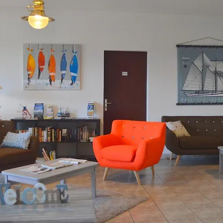 L'oceane Hotell La Cotinière