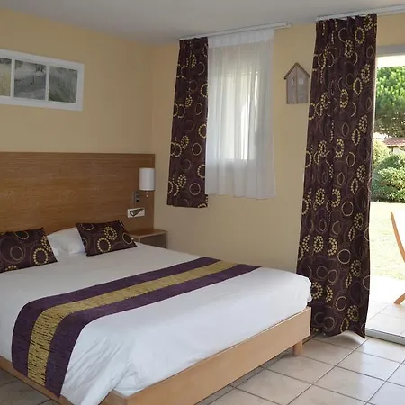 Hotel L'oceane La Cotiniere