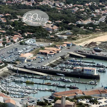 L'oceane Hotell