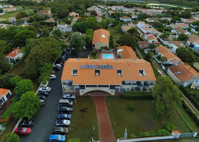 Otel L'oceane