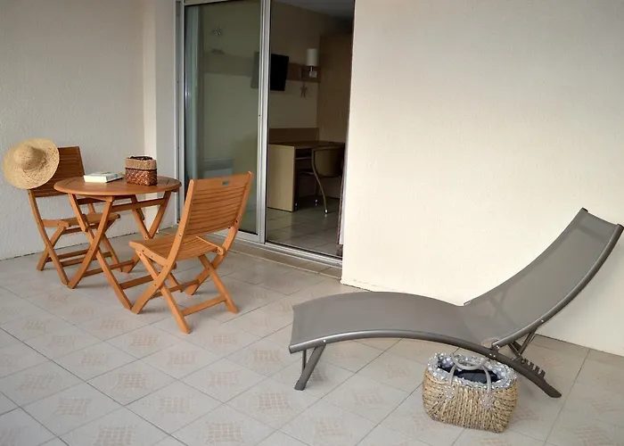 L'oceane Hotell 3*