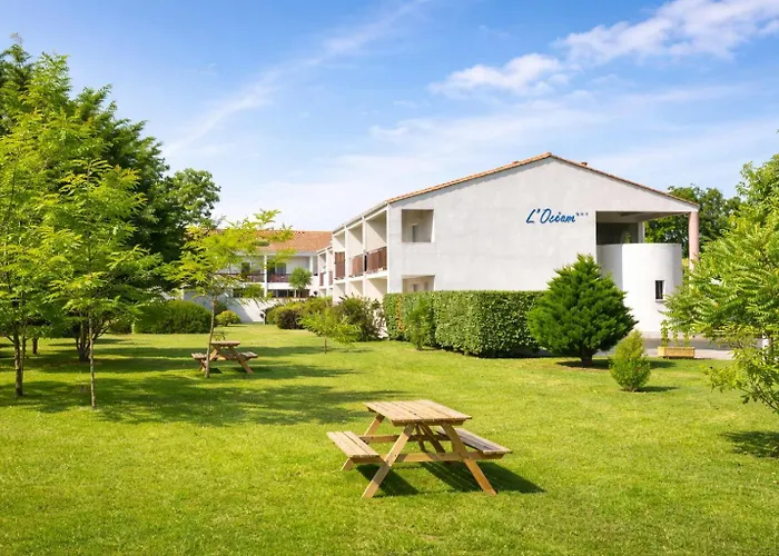 Otel L'oceane 3*
