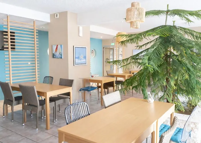 Otel L'oceane La Cotinière