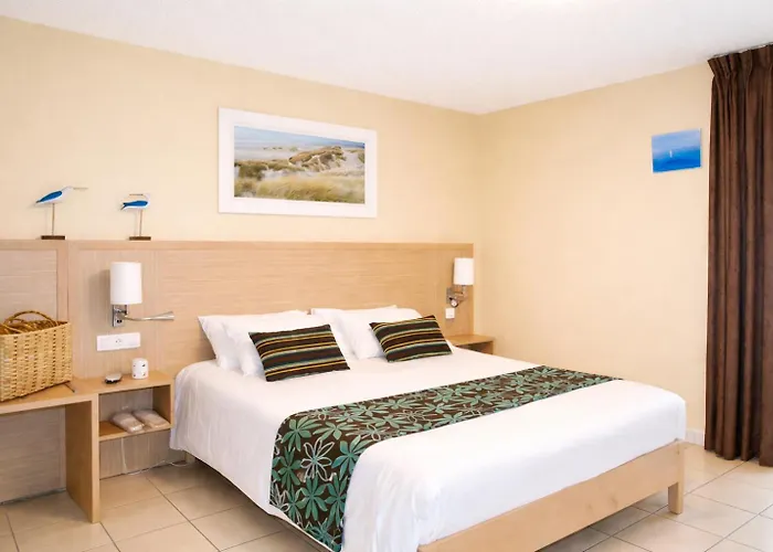Otel L'oceane 3*