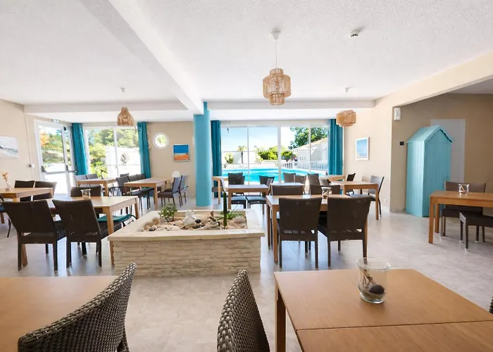 Otel L'oceane La Cotinière