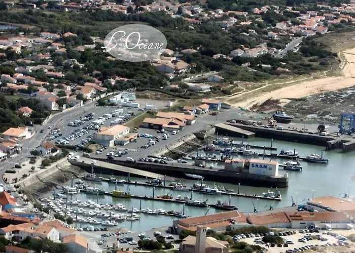 L'oceane Hotell